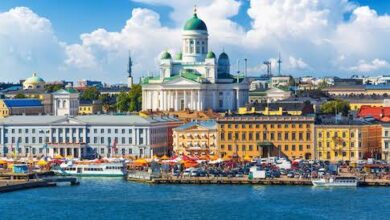 finnland in der landessprache