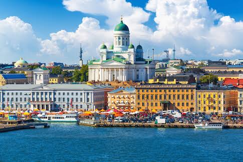 finnland in der landessprache