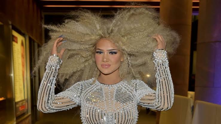 Shirin David vorher nachher